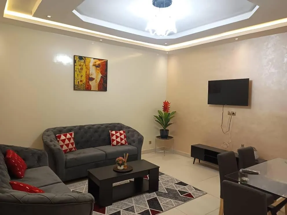 Teranga Appartement Dakar Senegal
